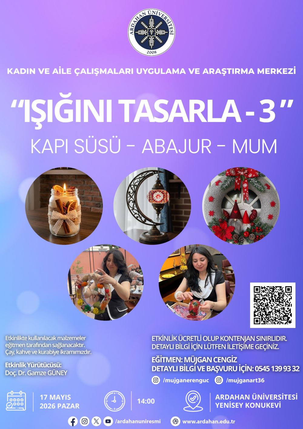 ''Işığını Tasarla-3'' Atölye Etkinliği
